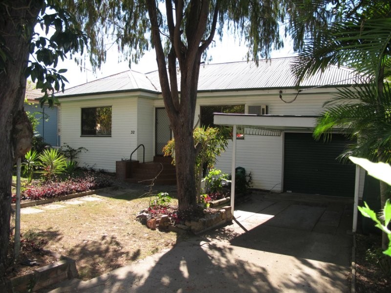 The Range QLD 4700