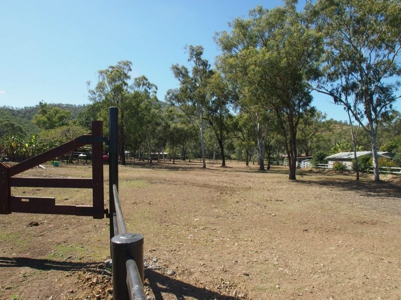 Lakes Creek QLD 4701