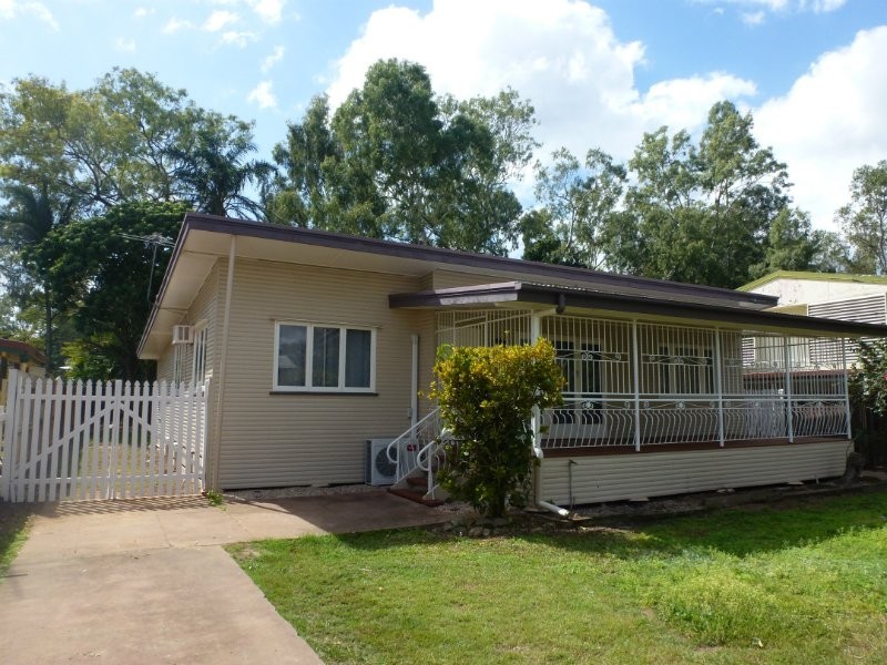 Berserker QLD 4701