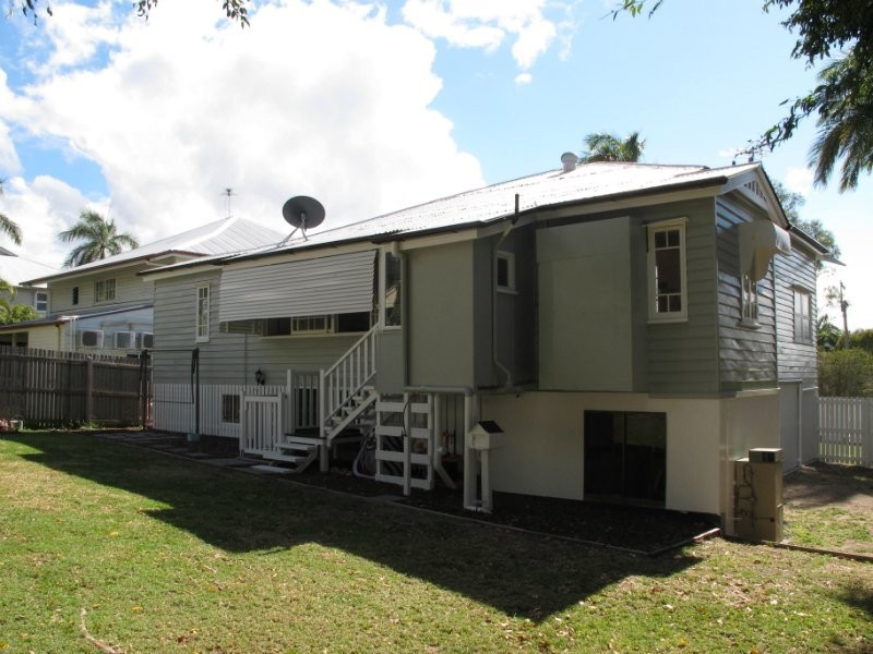 The Range QLD 4700