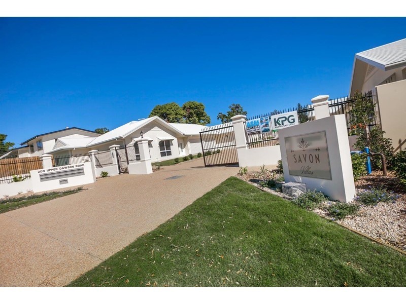 200 Upper Dawson Road, The Range QLD 4700