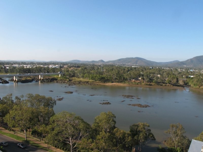 1201 102 Victoria Parade, Rockhampton City QLD 4700