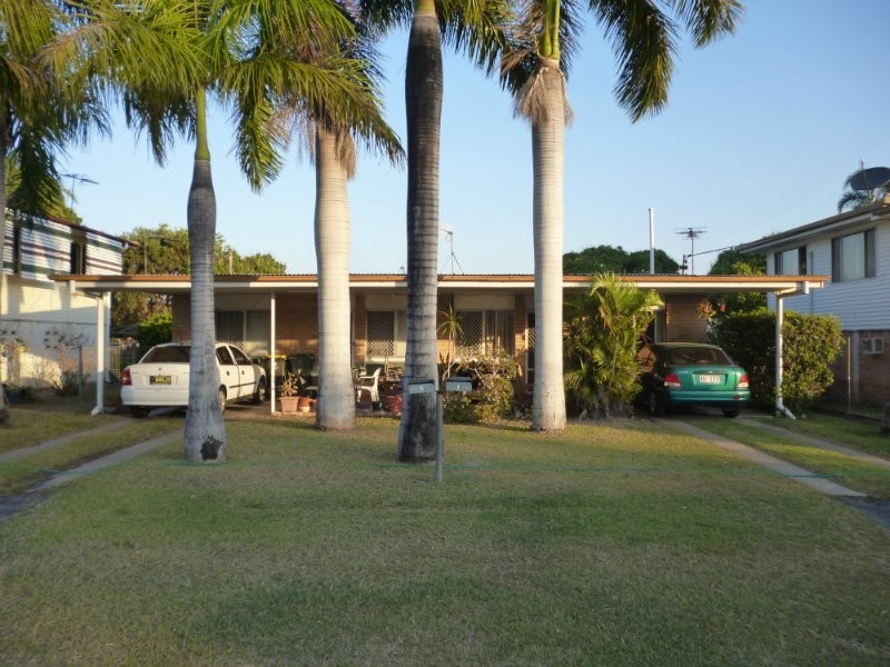 Park Avenue QLD 4701