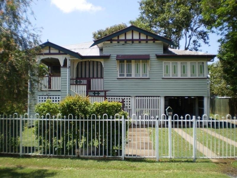 Park Avenue QLD 4701