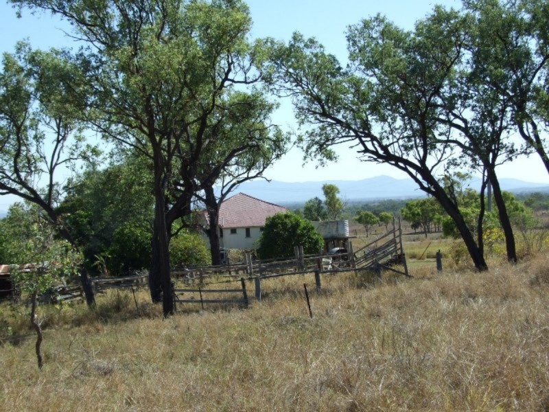 52336 Burnett Highway, Bouldercombe QLD 4702