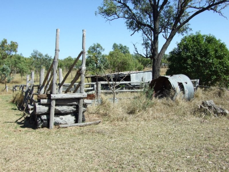 52336 Burnett Highway, Bouldercombe QLD 4702