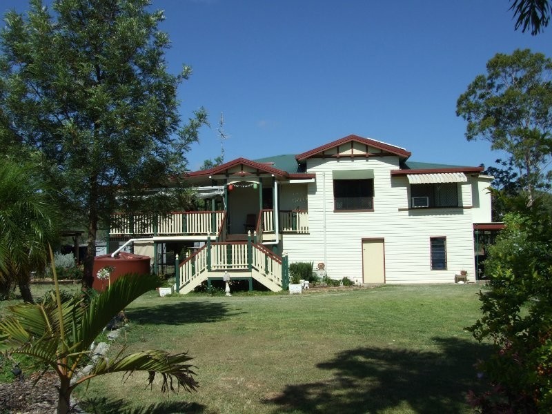 Lot 1 Slaughterhouse Road, Westwood QLD 4702