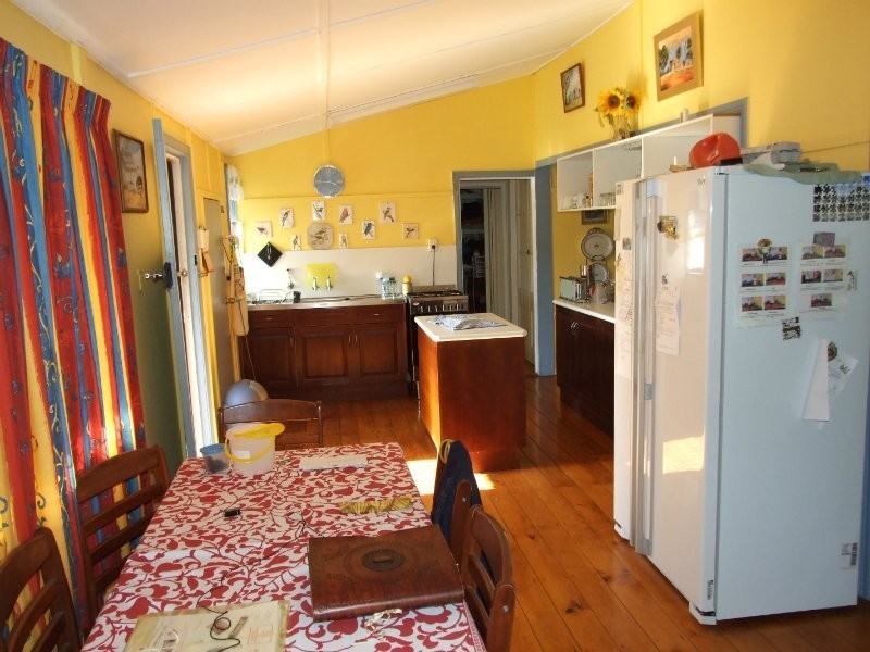 Lot 1 Slaughterhouse Road, Westwood QLD 4702