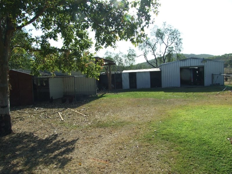 Lot 1 Slaughterhouse Road, Westwood QLD 4702
