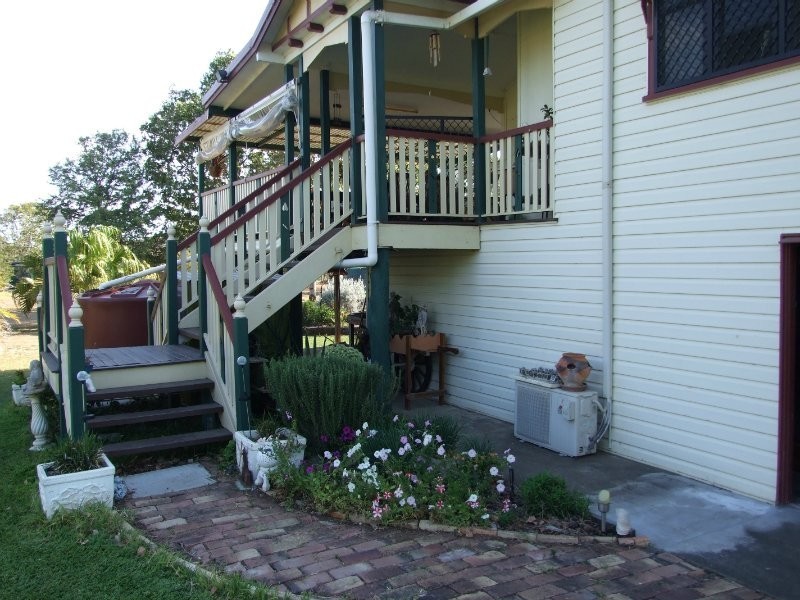 Lot 1 Slaughterhouse Road, Westwood QLD 4702