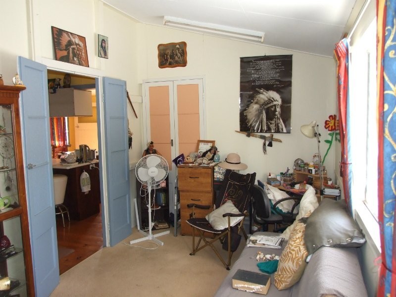 Lot 1 Slaughterhouse Road, Westwood QLD 4702