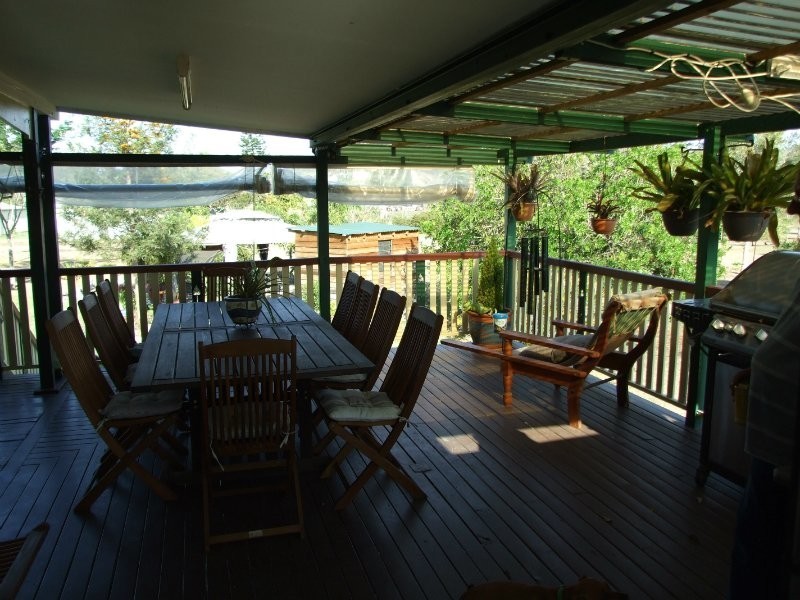 Lot 1 Slaughterhouse Road, Westwood QLD 4702