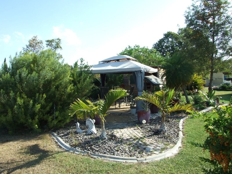 Lot 1 Slaughterhouse Road, Westwood QLD 4702