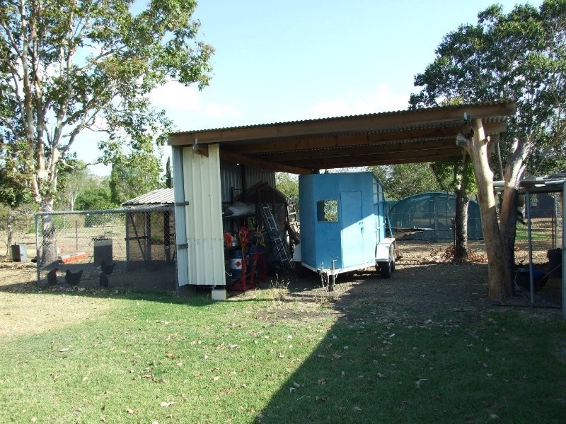 Lot 1 Slaughterhouse Road, Westwood QLD 4702