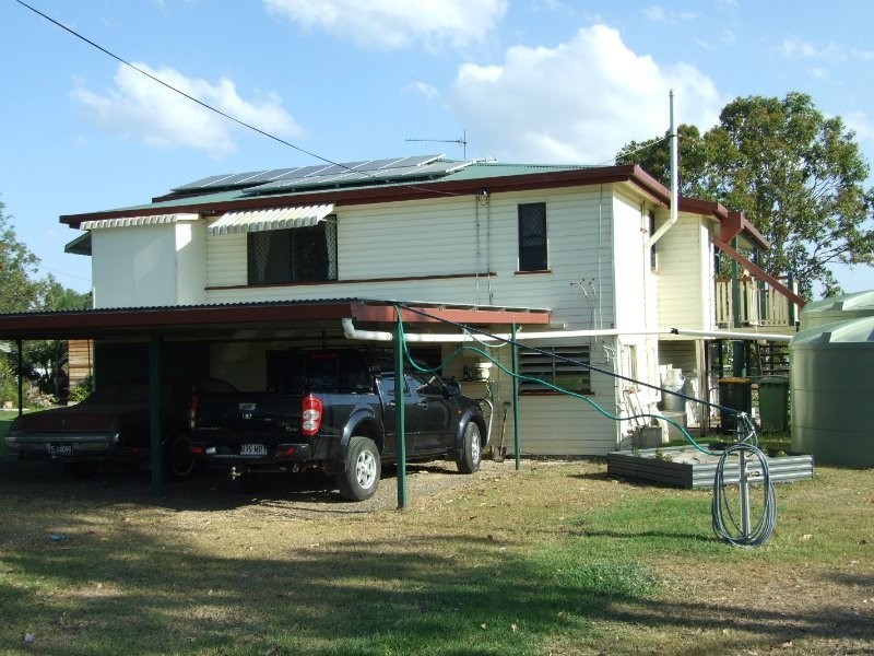 Lot 1 Slaughterhouse Road, Westwood QLD 4702