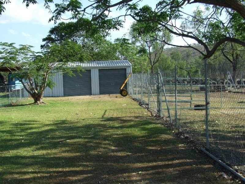Lot 1 Slaughterhouse Road, Westwood QLD 4702