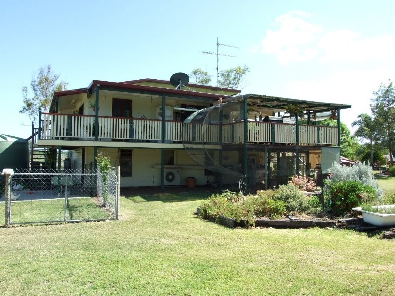 Lot 1 Slaughterhouse Road, Westwood QLD 4702