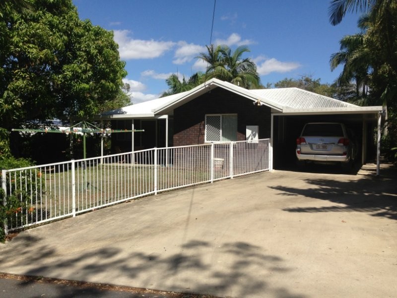 The Range QLD 4700