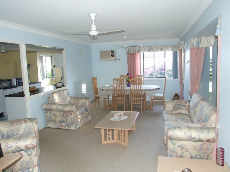 The Range QLD 4700