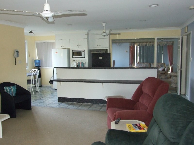 The Range QLD 4700