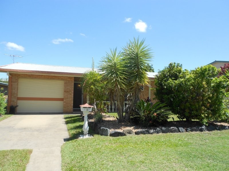 Park Avenue QLD 4701
