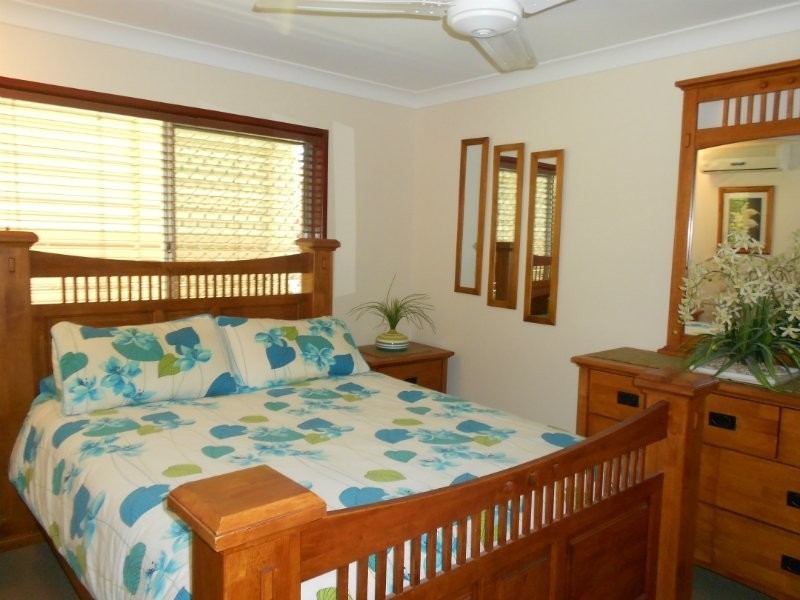 Park Avenue QLD 4701