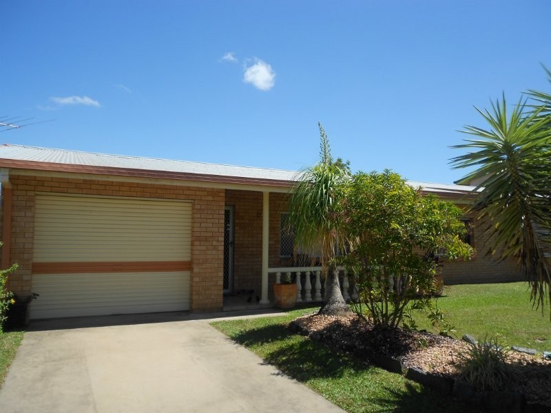 Park Avenue QLD 4701