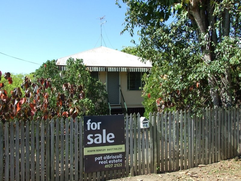 Wandal QLD 4700