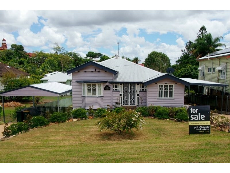 The Range QLD 4700