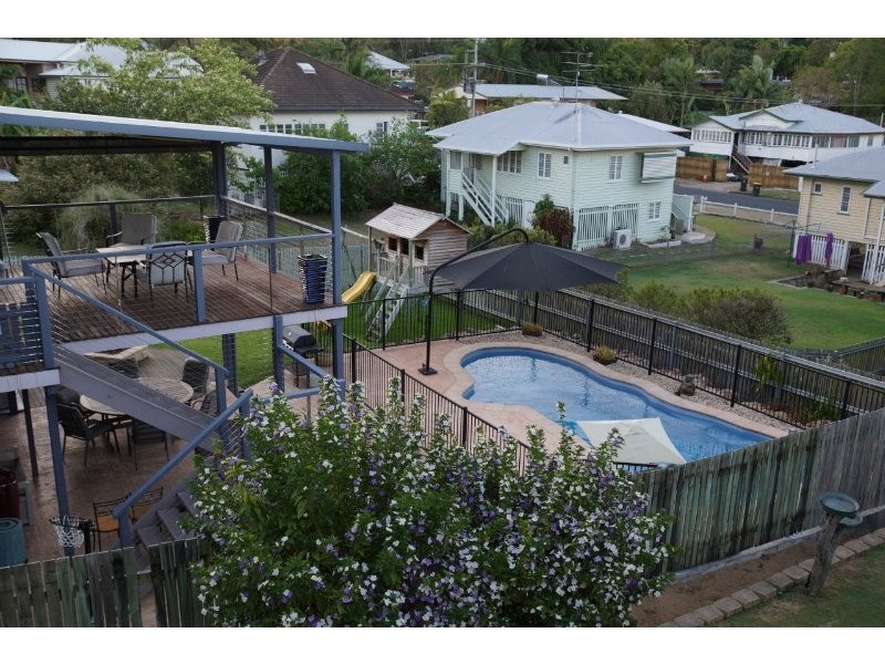 The Range QLD 4700