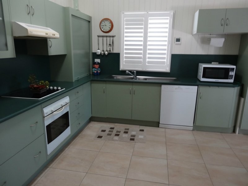The Range QLD 4700