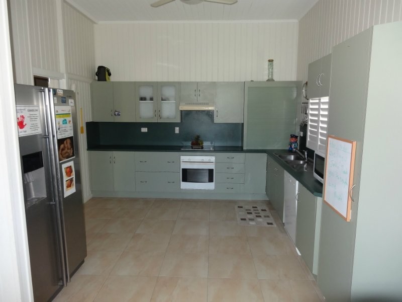 The Range QLD 4700