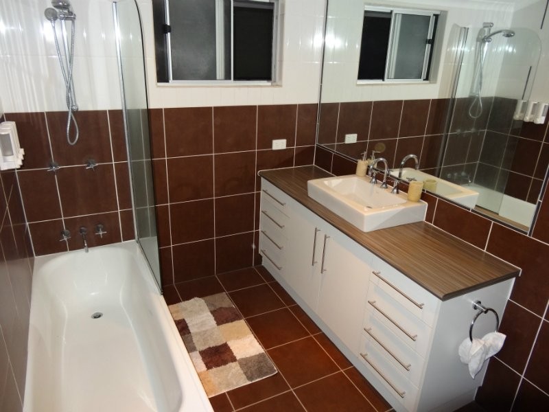 The Range QLD 4700