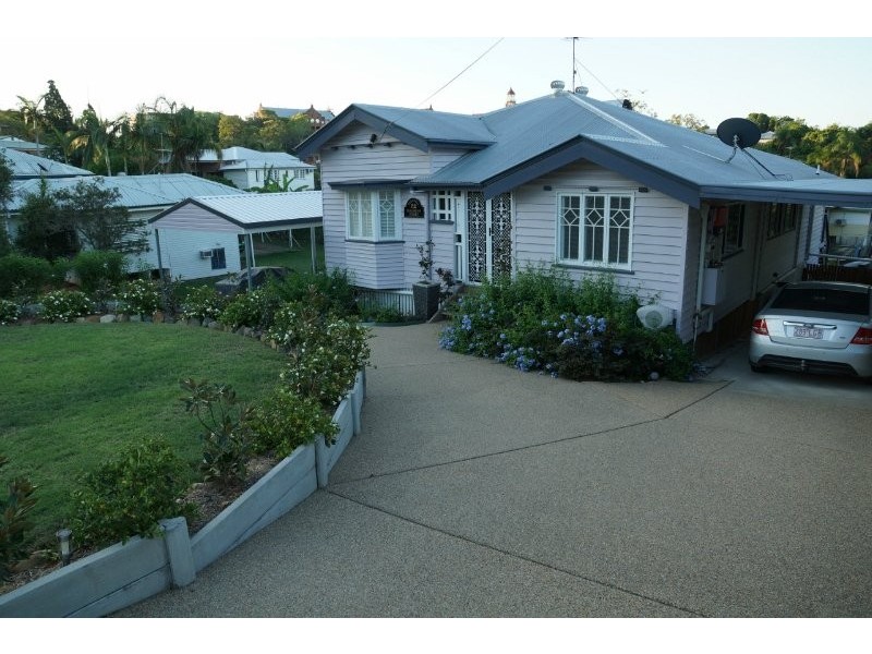 The Range QLD 4700