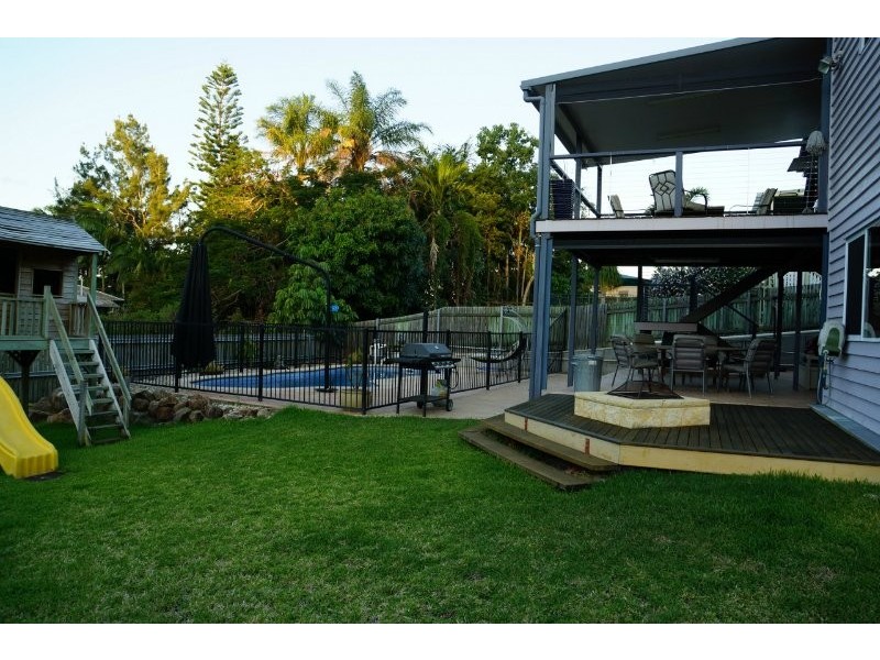 The Range QLD 4700