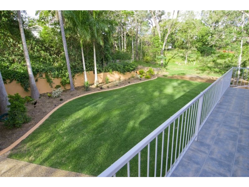The Range QLD 4700