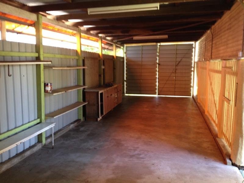 Park Avenue QLD 4701