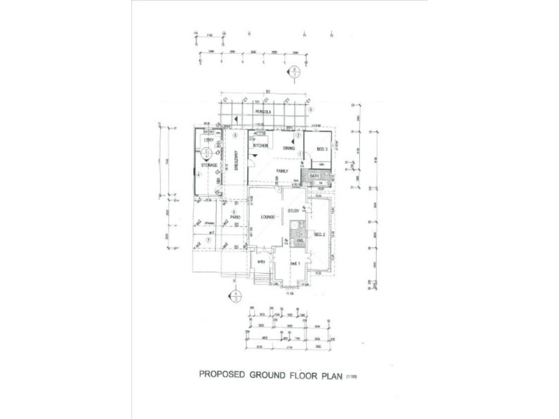 12 Boisy Street, Wandal QLD 4700 Floorplan