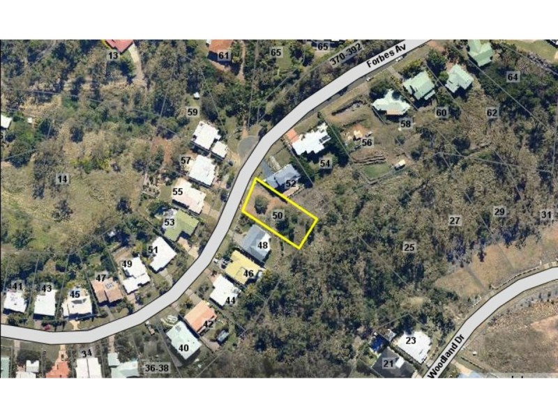 50 Forbes Avenue, Frenchville QLD 4701