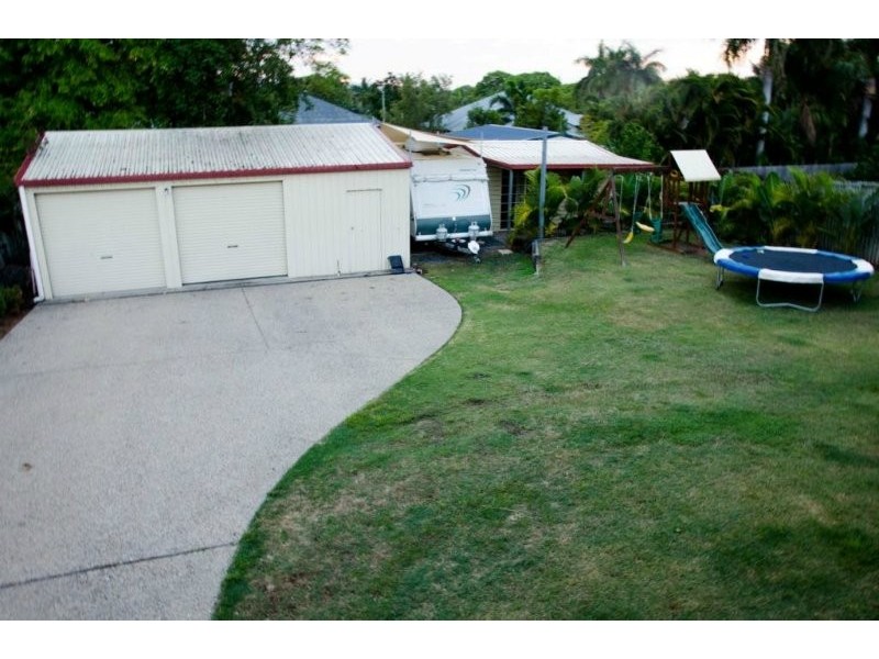 Wandal QLD 4700