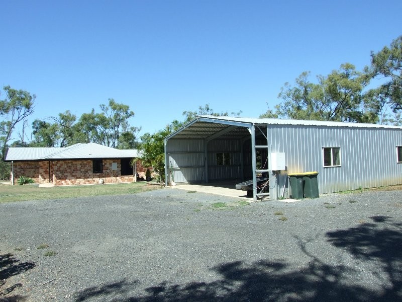 Ridgelands QLD 4702