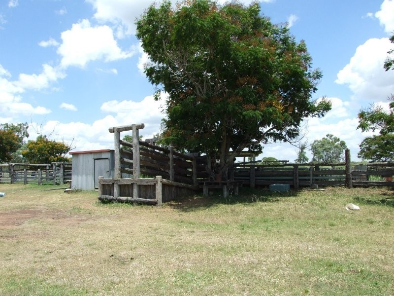00 Durando  Wumalgi Road, St Lawrence QLD 4707