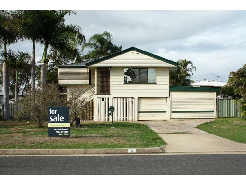 West Rockhampton QLD 4700