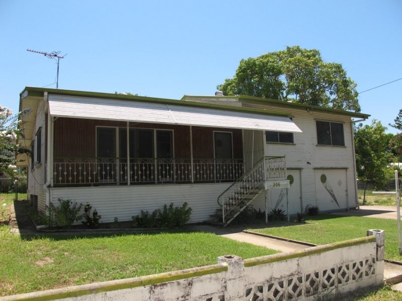 The Range QLD 4700