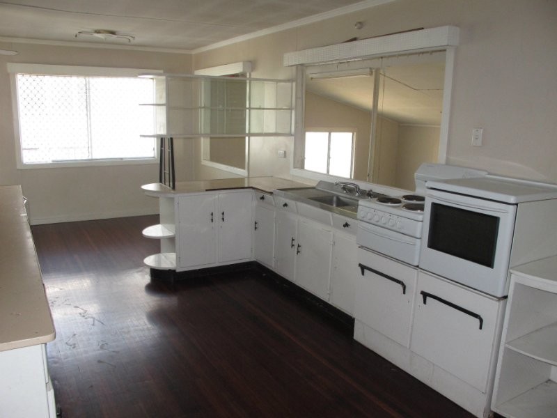 The Range QLD 4700