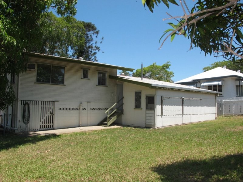 The Range QLD 4700