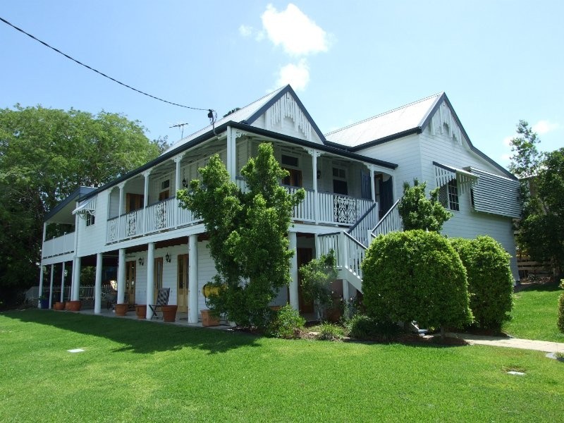 The Range QLD 4700