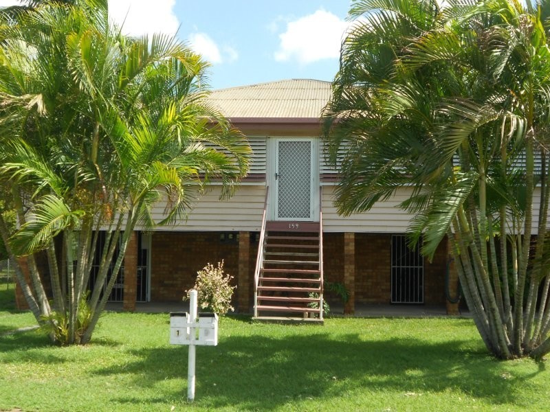 159 Lakes Creek Road, Berserker QLD 4701