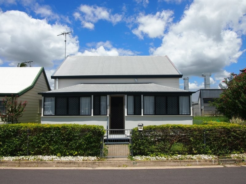 88 Alma Lane, Rockhampton City QLD 4700