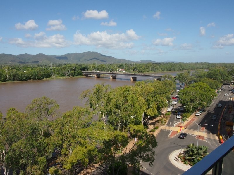 805/102 Victoria Parade, Rockhampton City QLD 4700